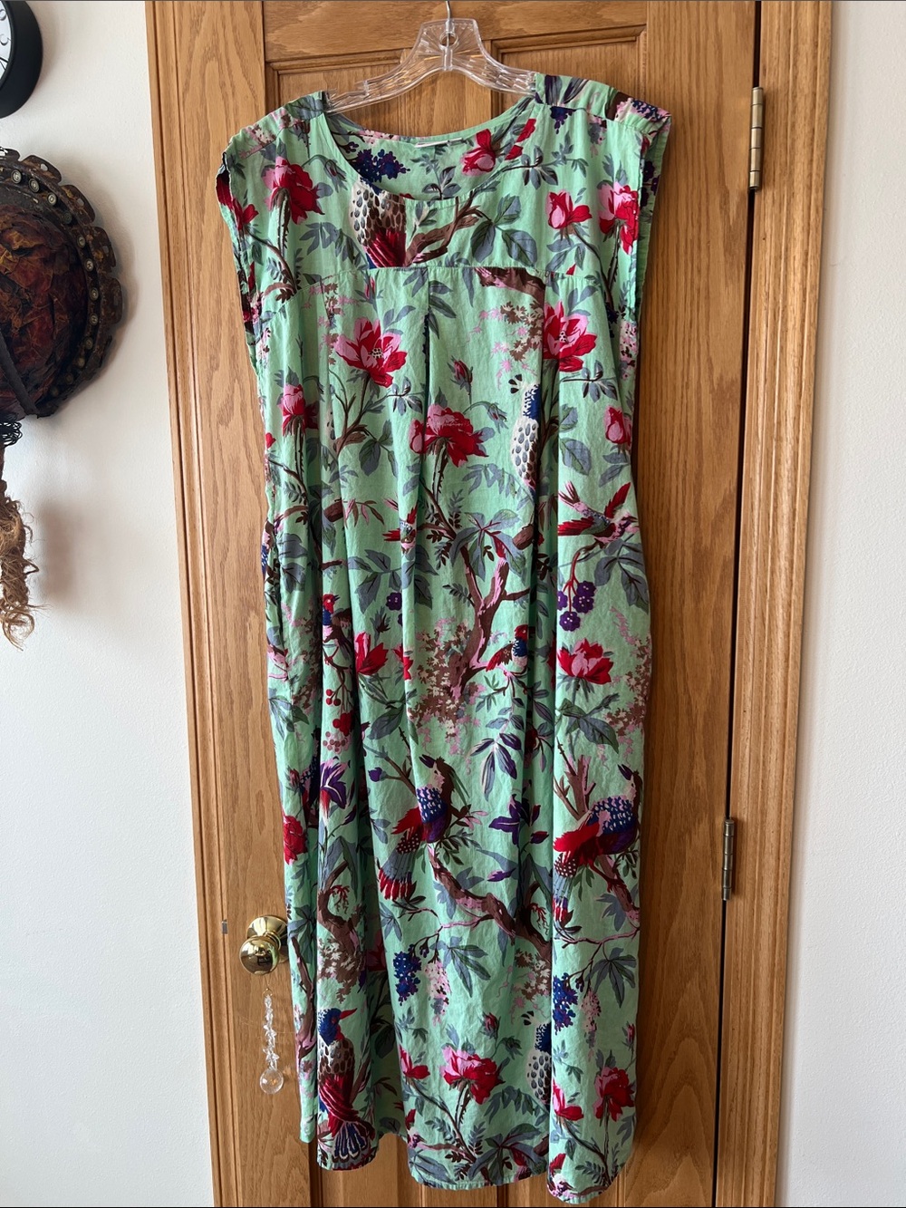 Sévya Handmade Flora & Fauna Midi